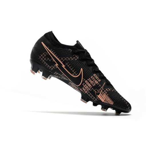 Nike Mercurial Vapor XIII Elite FG Zwart Roze_7.jpg